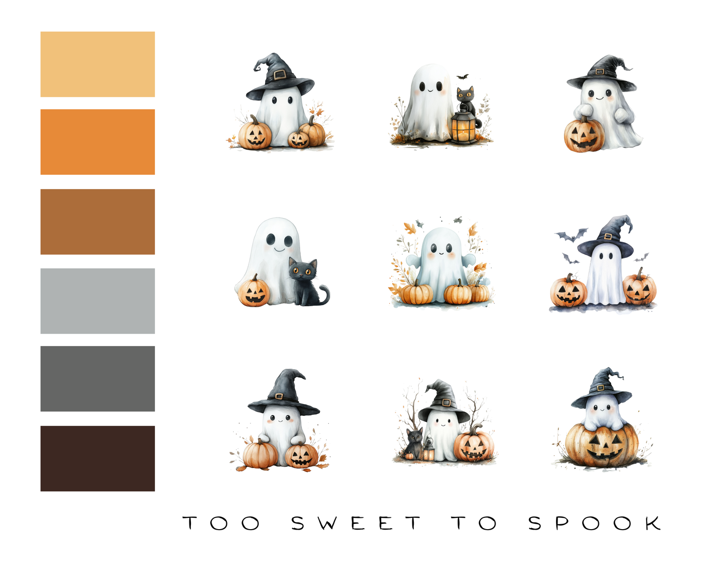 Too Sweet to Spook