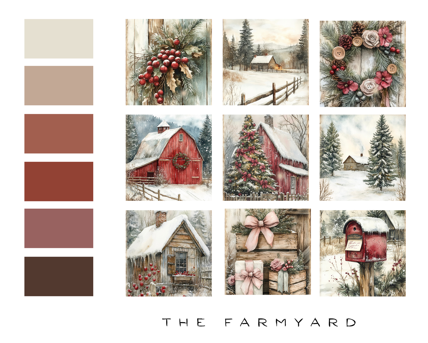 The Farmyard