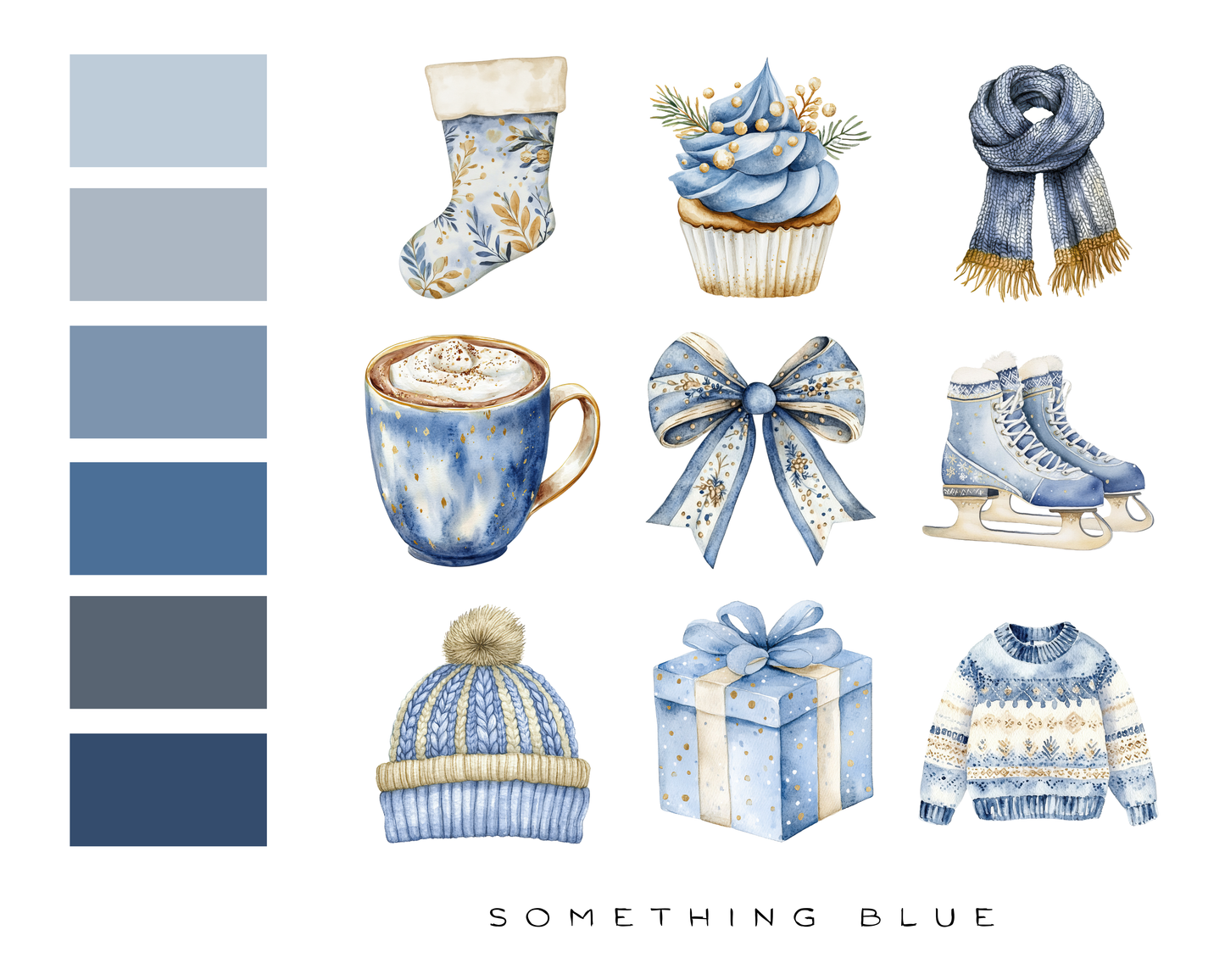 Something Blue