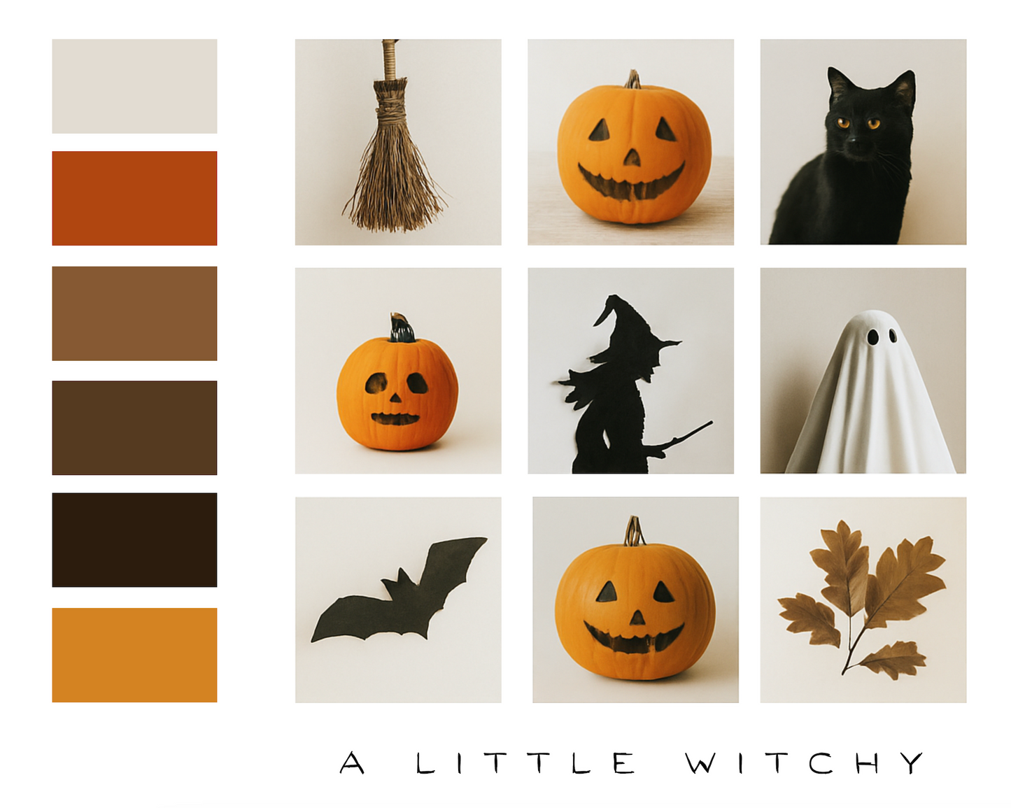 A Little Witchy