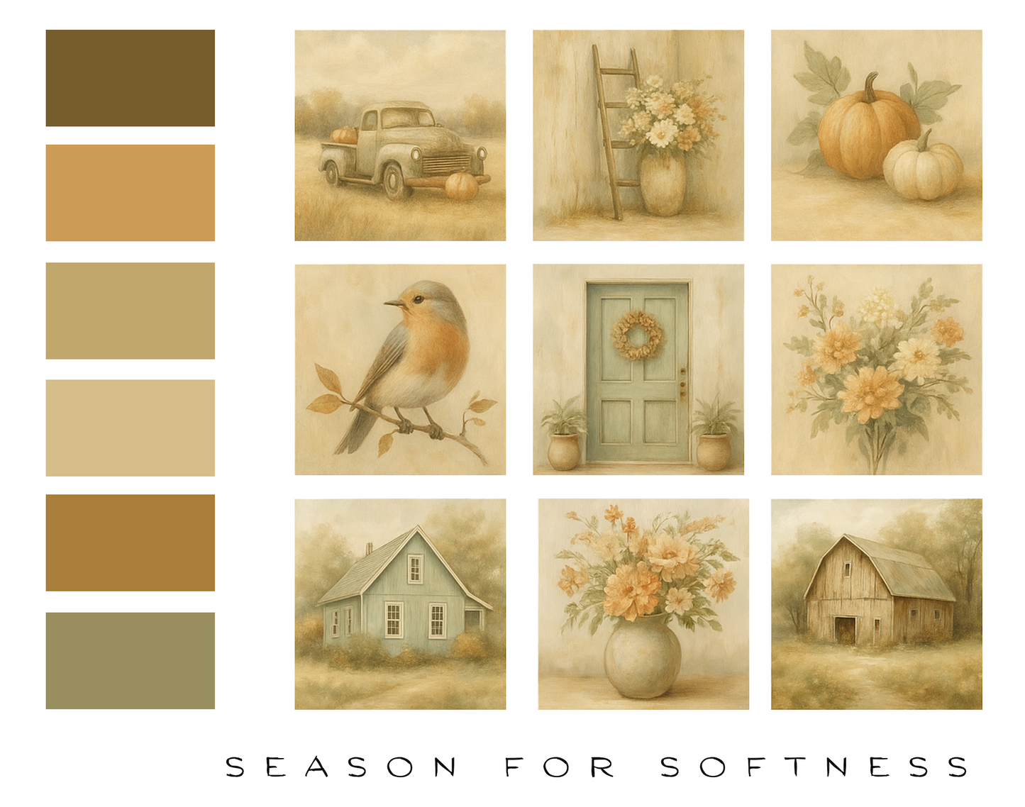Season for Softness