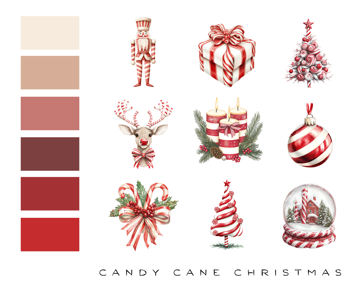 Candy Cane Christmas