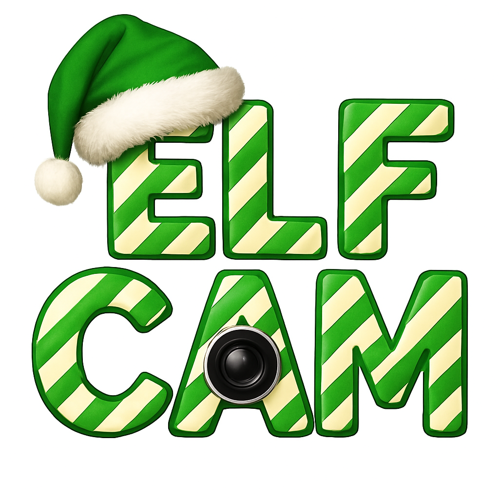 Christmas Character Cams