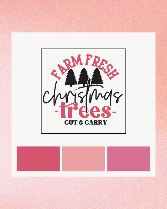 Farm Fresh Christmas Trees - Cut & Carry
