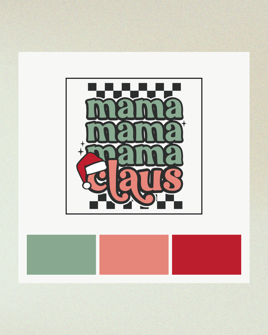 Mama Claus