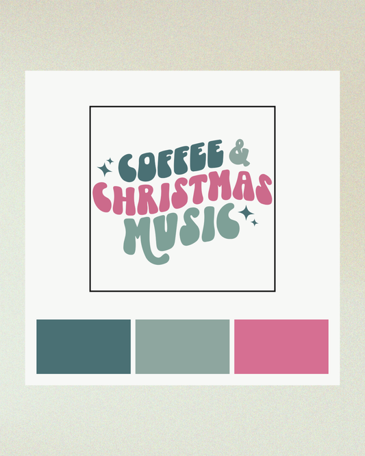 Coffe & Christmas Music