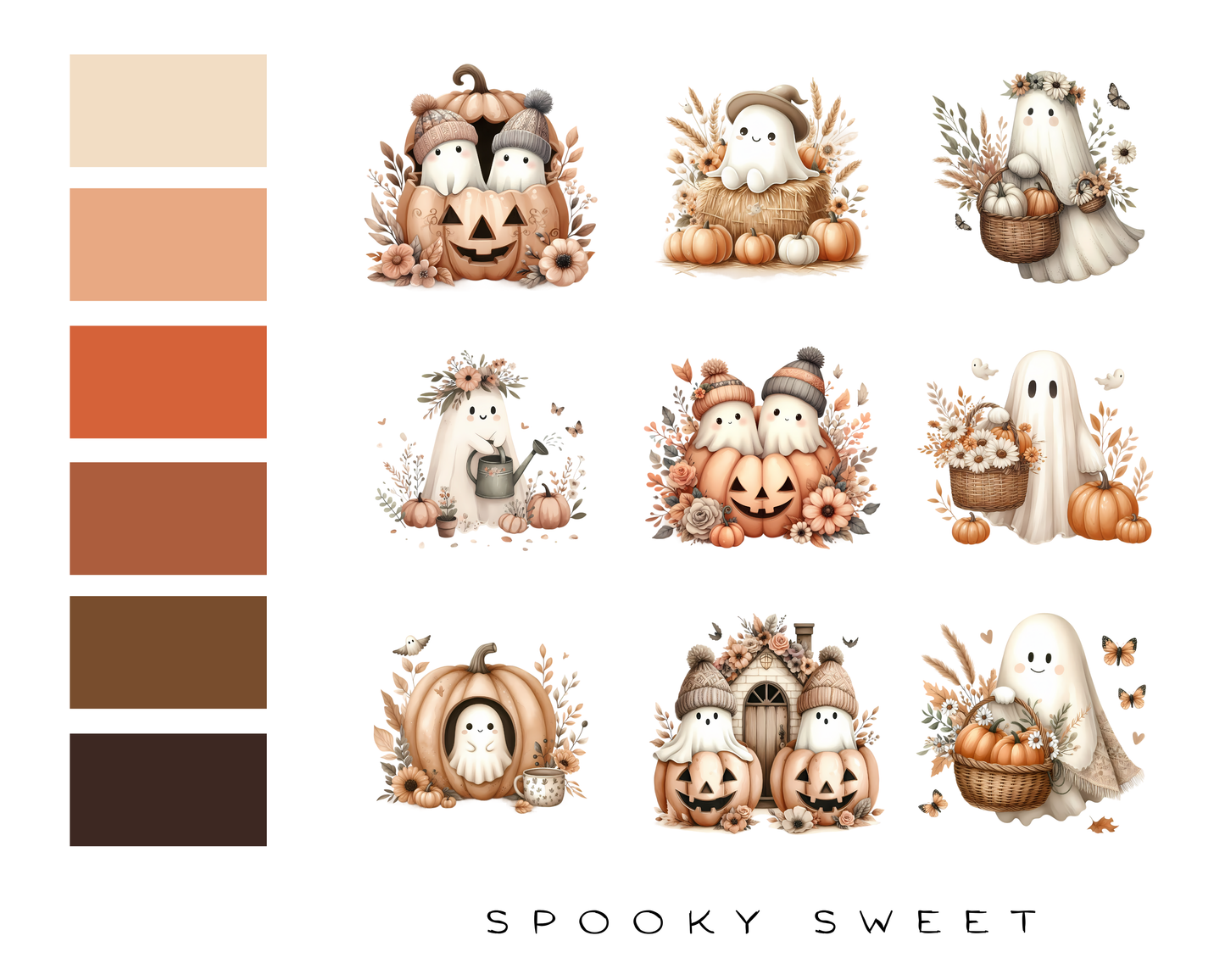 Spooky Sweet