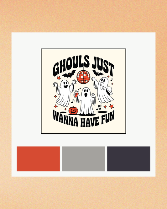 Ghouls Just Wanna Have Fun