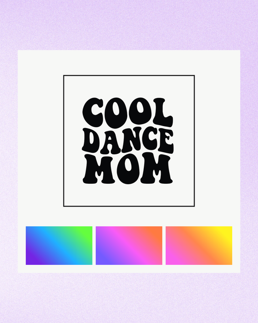 Cool Dance Mom