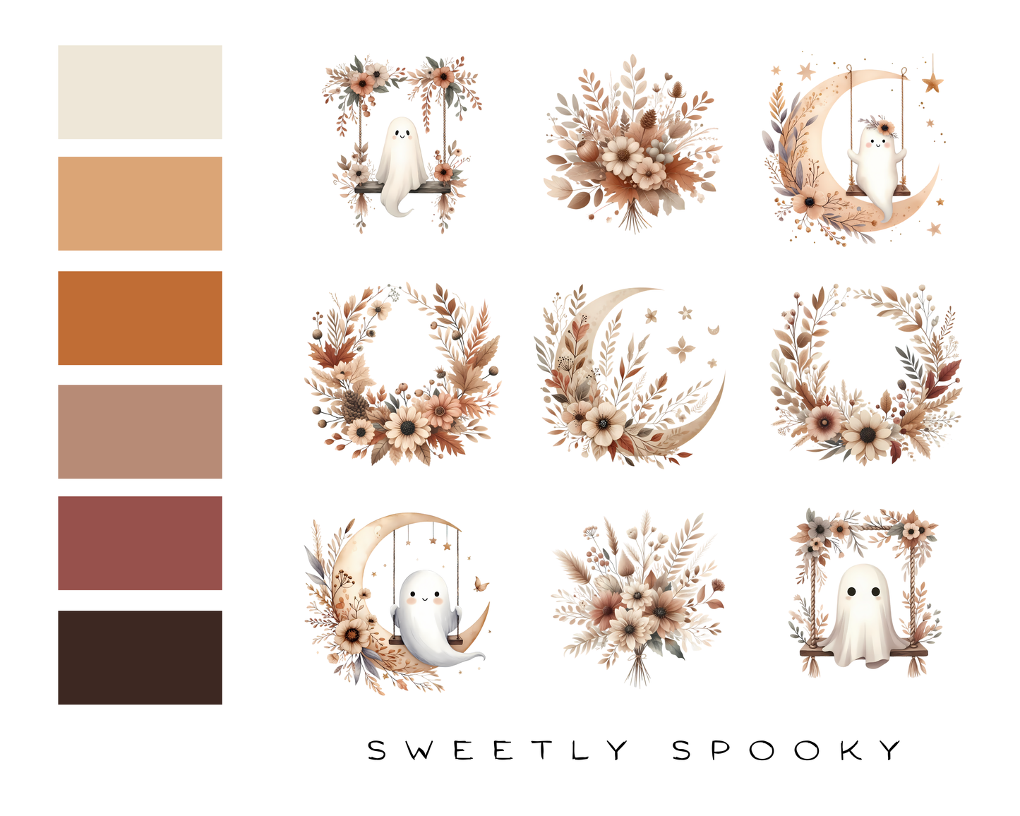 Sweetly Spooky