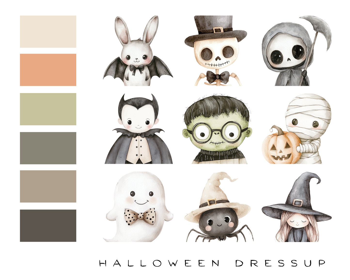 Halloween Dress