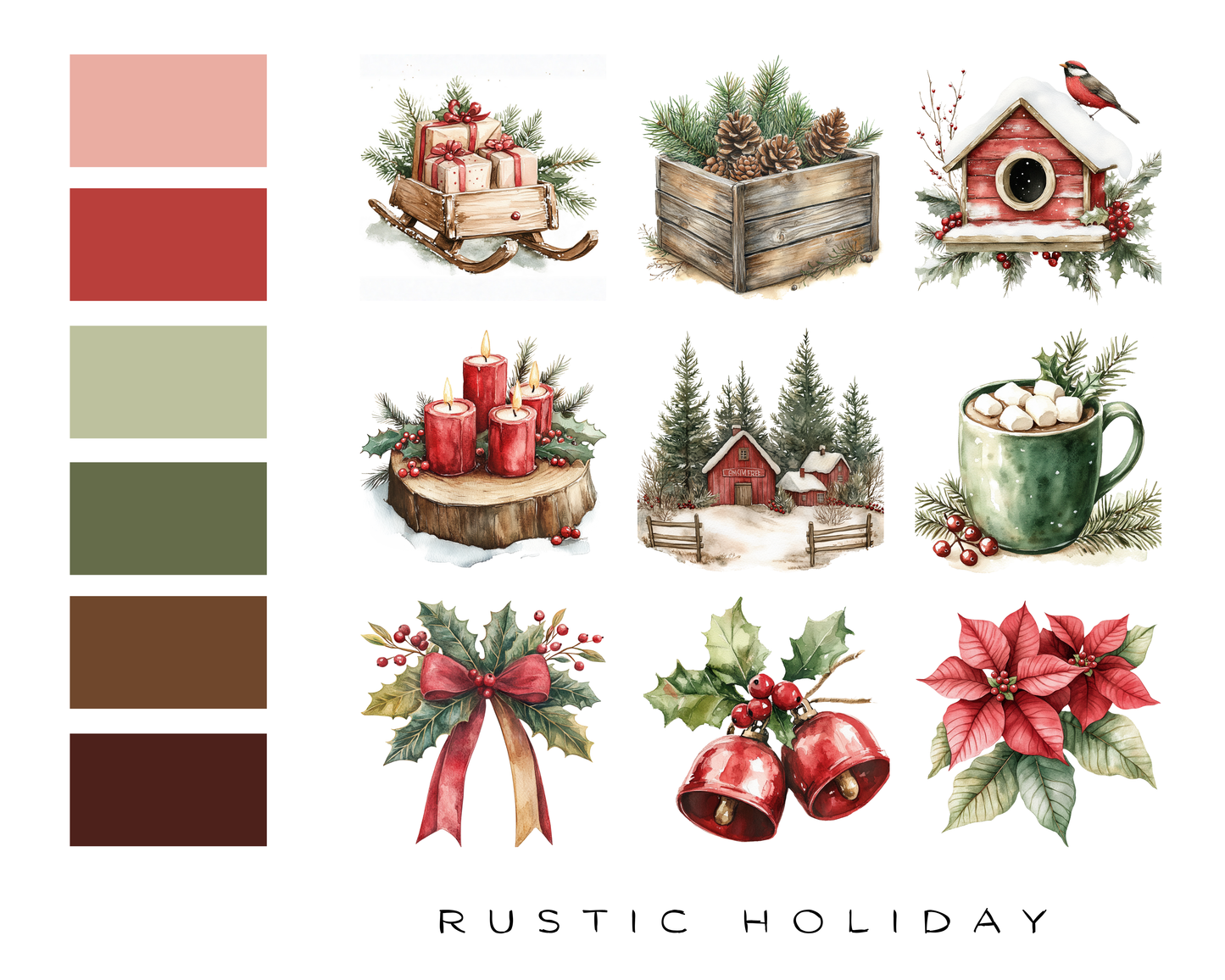 Rustic Holiday