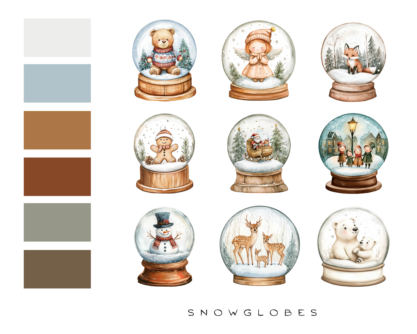 Snowglobes