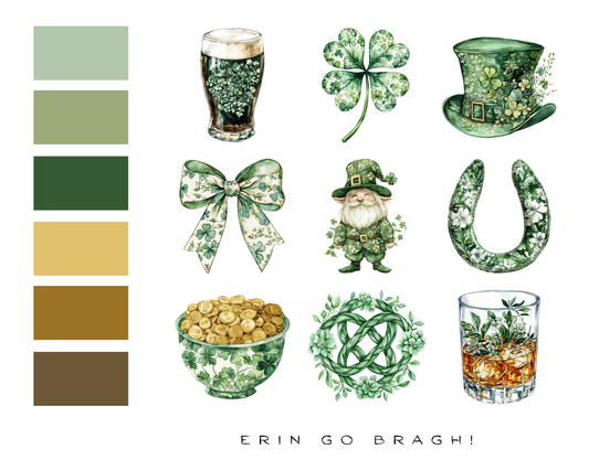 Erin Go Bragh!