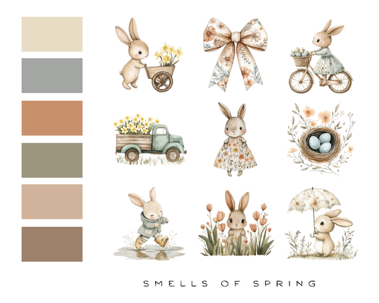 Smells of Spring