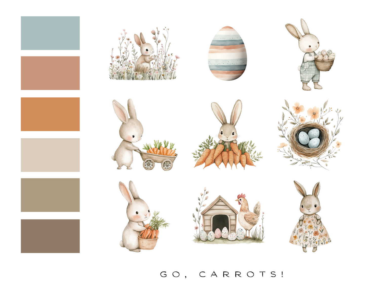 Go, Carrots!