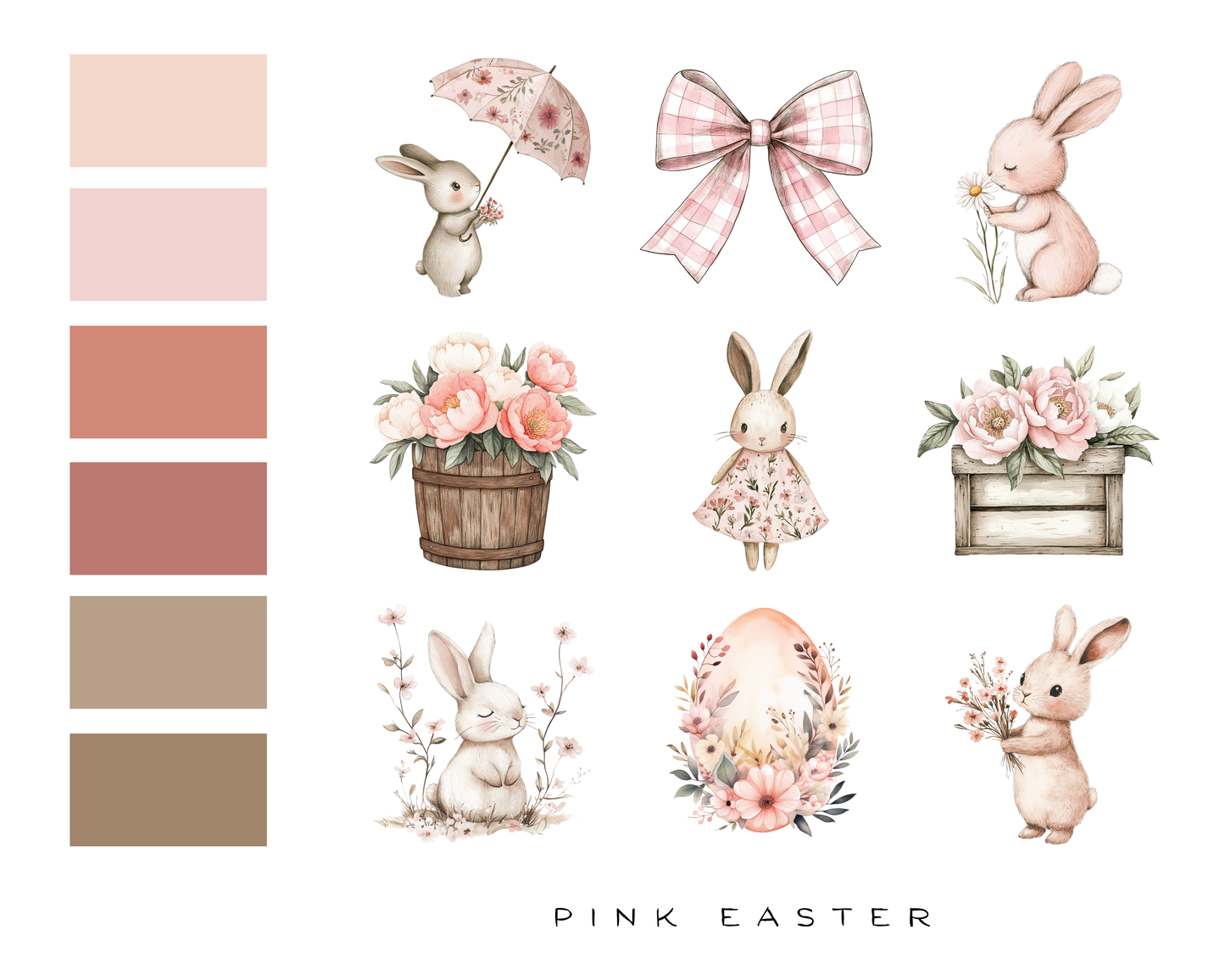 Pink Easter