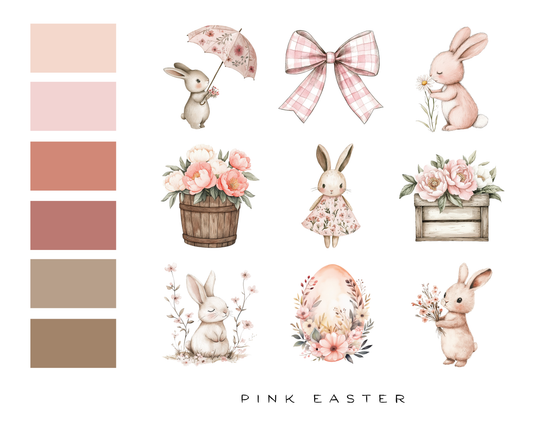 Pink Easter