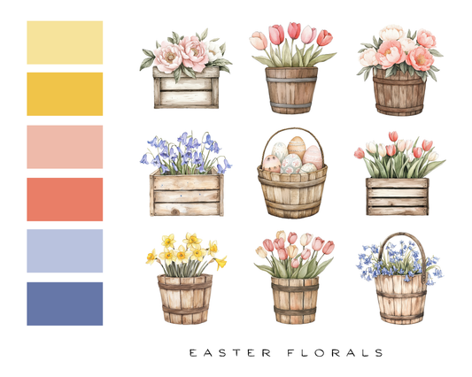 Easter Florals