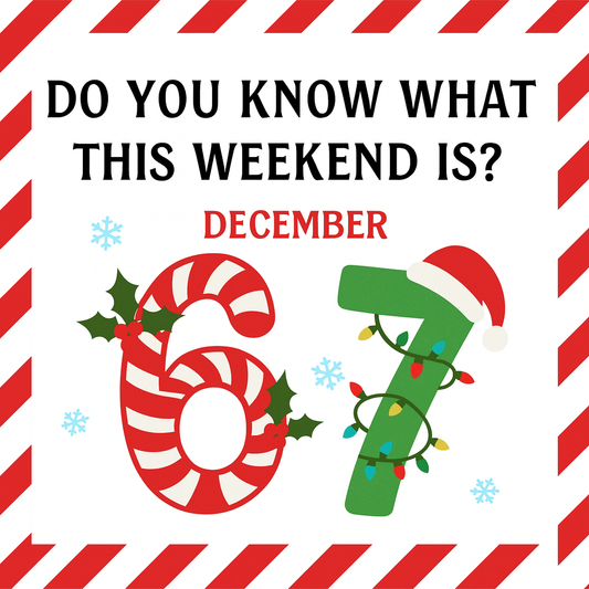 Elf on the Shelf 6-7 Magnet