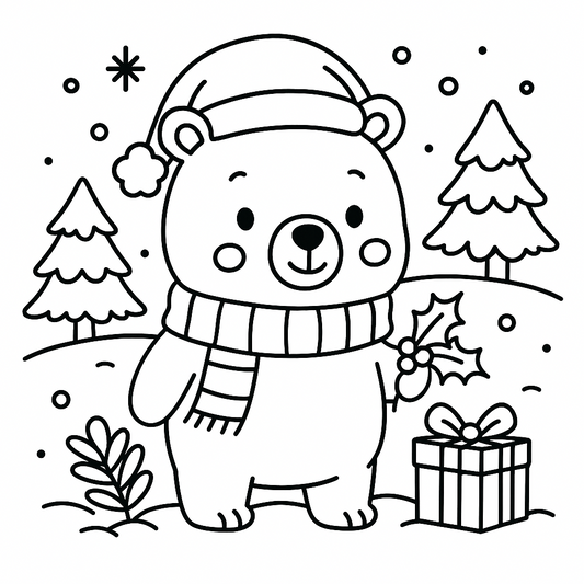 Color Your Own Magnet Packs