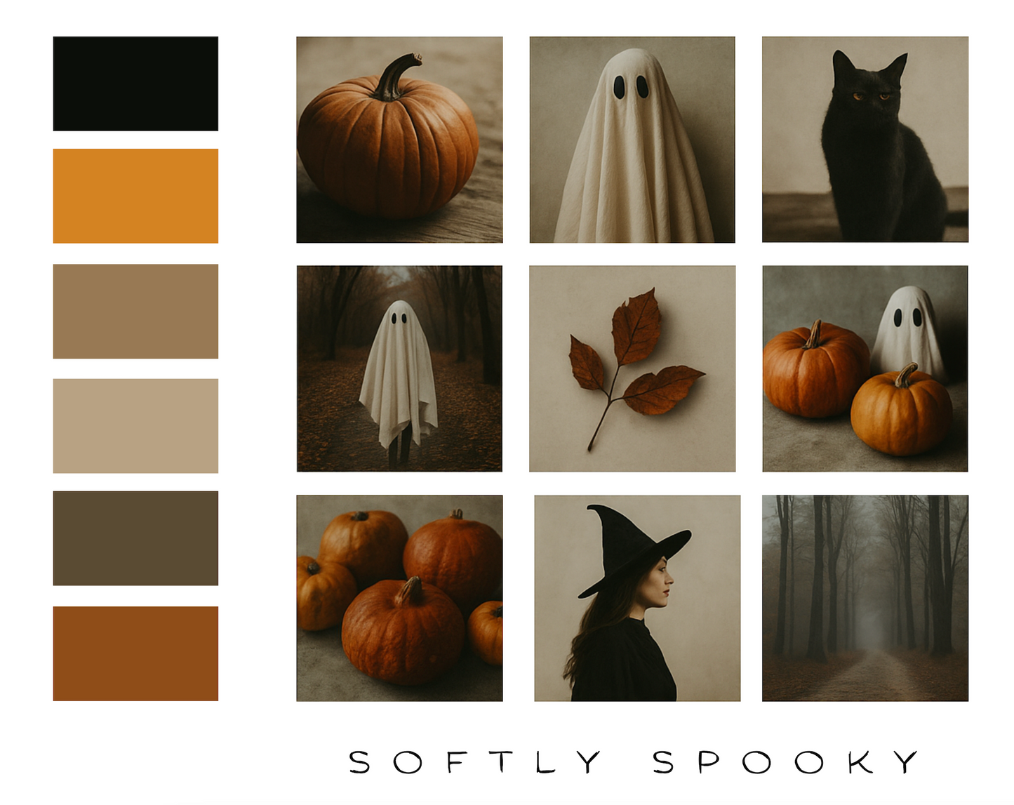 Softly Spooky
