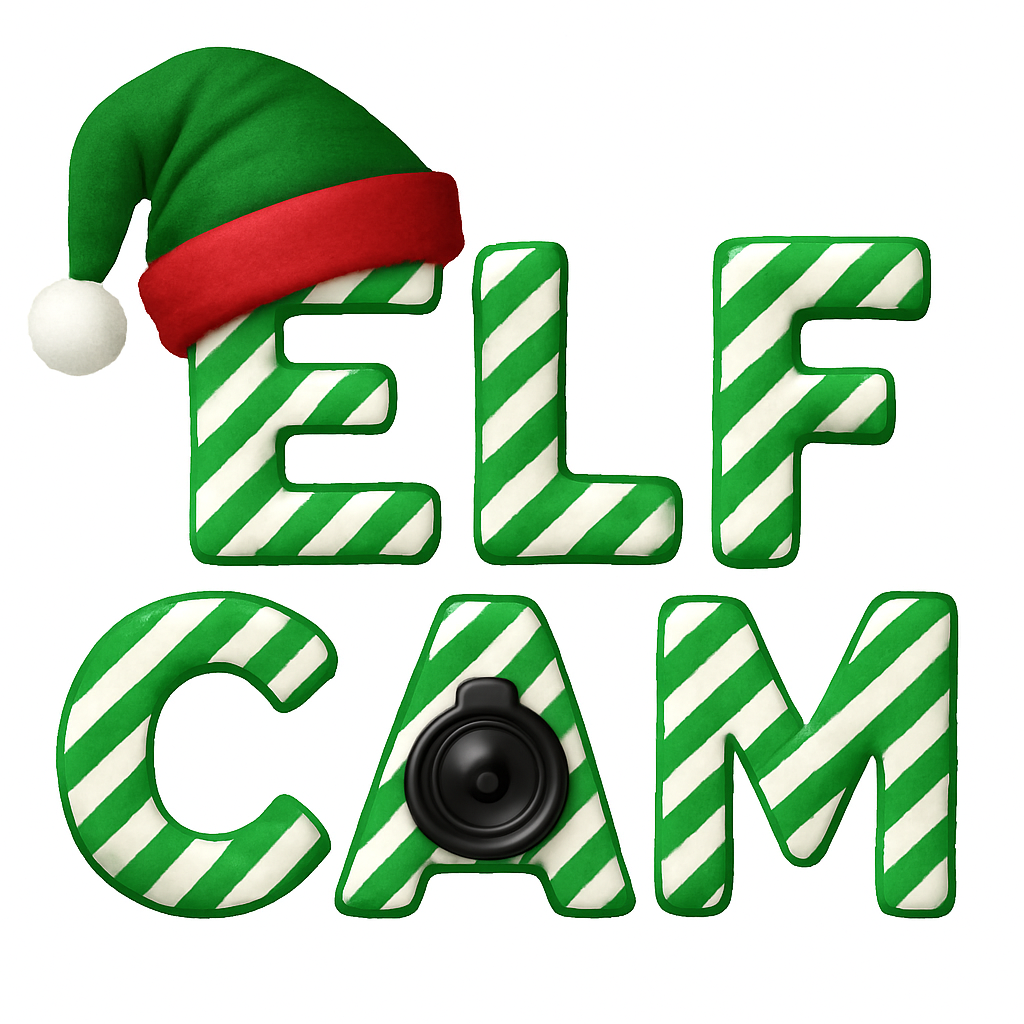 Elf Cam - Red