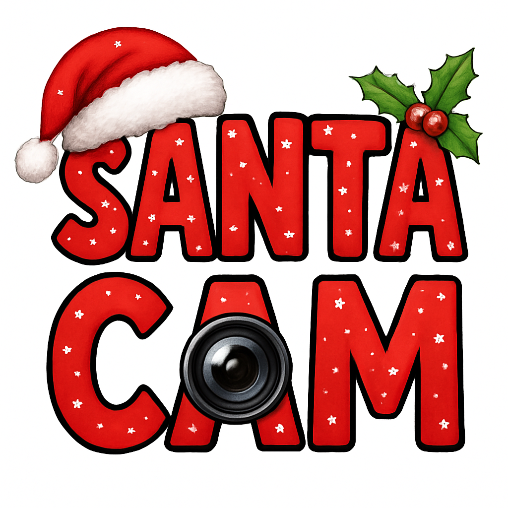 Santa Cam - Red