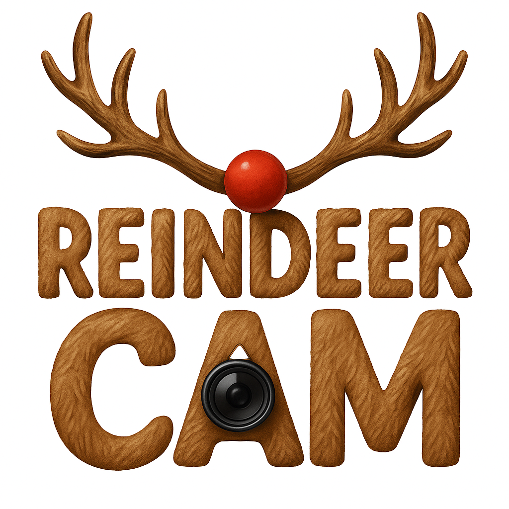 Reindeer Cam